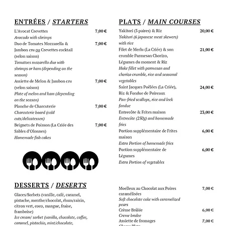 La Cote De Lumiere 2* La Tranche-sur-Mer