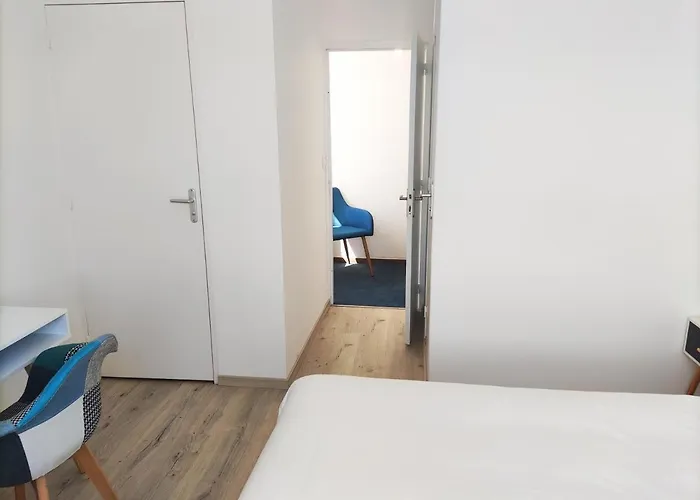 La Cote De Lumiere فندق لا ترانش سور مير