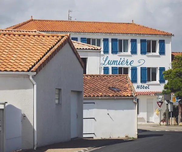 La Cote De Lumiere 2* لا ترانش سور مير