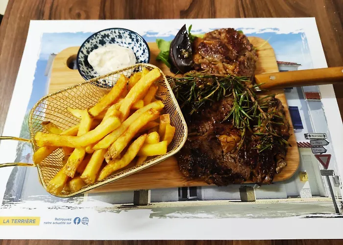 La Cote De Lumiere فندق