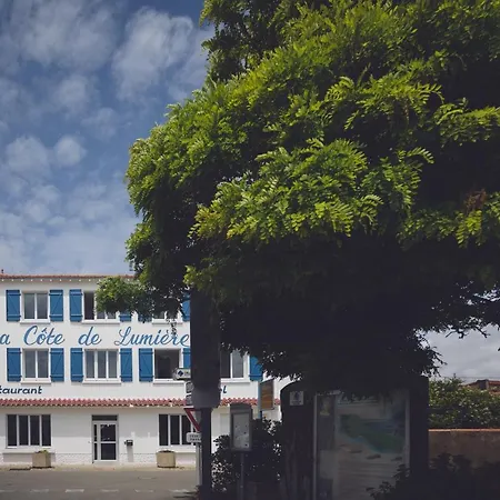 Hotel La Cote De Lumiere