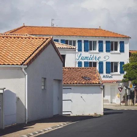La Cote De Lumiere 2* La Tranche-sur-Mer