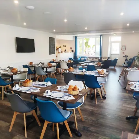 Ξενοδοχείο La Cote De Lumiere 2*