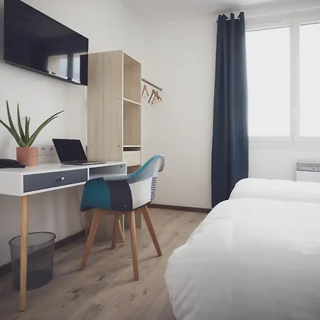 Hotel La Cote De Lumiere La Tranche-sur-Mer