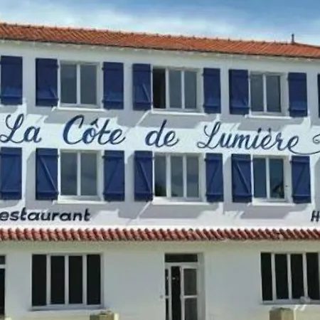 La Cote De Lumiere 2* La Tranche-sur-Mer