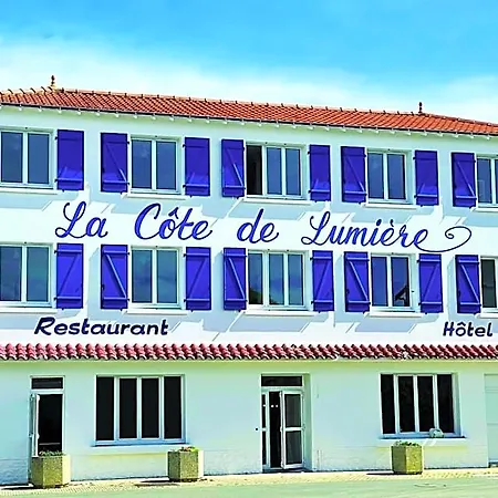La Cote De Lumiere 2*