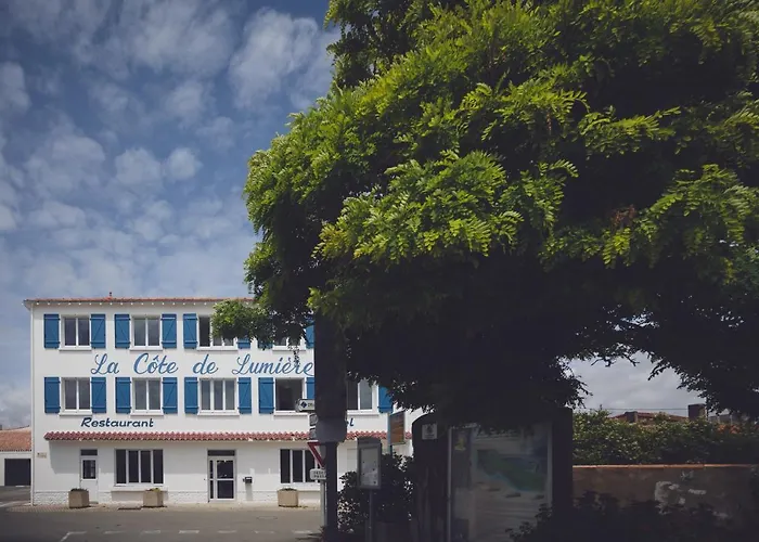 Hotel La Cote De Lumiere