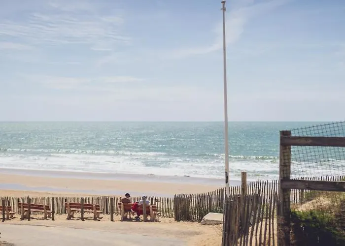 La Cote De Lumiere Szálloda La Tranche-sur-Mer