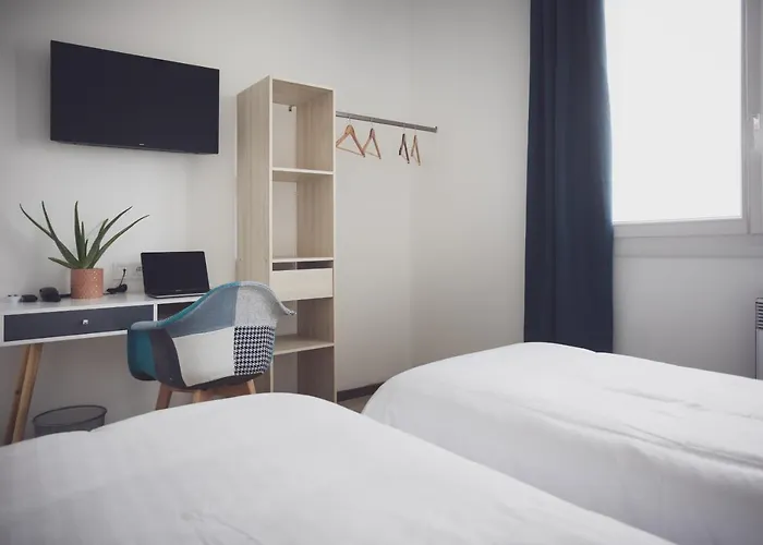 Szálloda La Cote De Lumiere La Tranche-sur-Mer