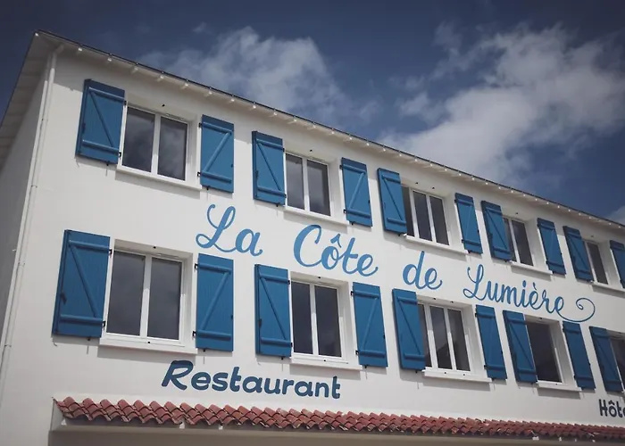 Hotel La Cote De Lumiere La Tranche-sur-Mer