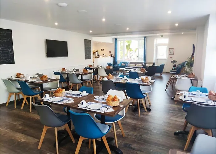 Hotel La Cote De Lumiere 2*