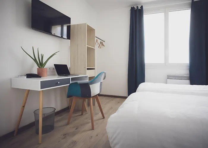 Szálloda La Cote De Lumiere La Tranche-sur-Mer