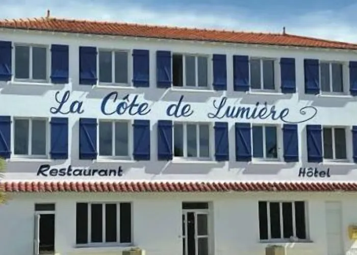 La Cote De Lumiere 2* La Tranche-sur-Mer