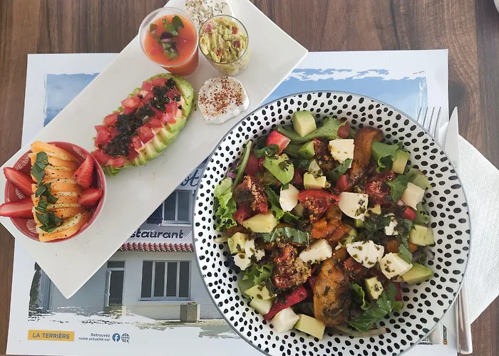 La Cote De Lumiere Szálloda