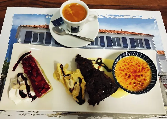 Szálloda La Cote De Lumiere 2*