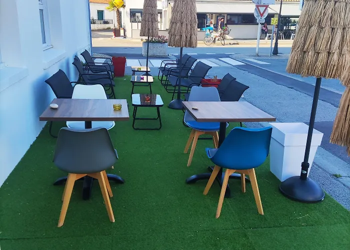 La Cote De Lumiere Hotel La Tranche-sur-Mer