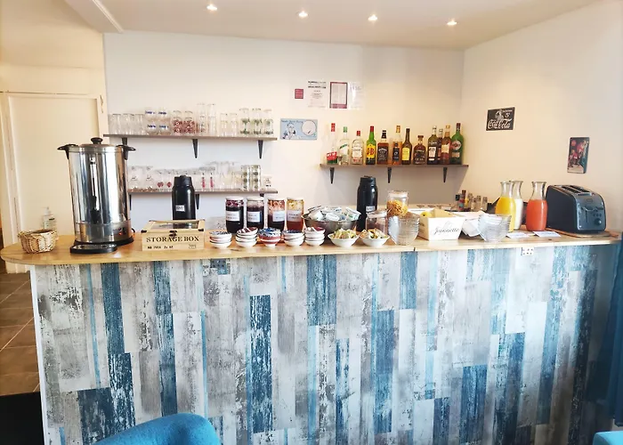 La Cote De Lumiere Szálloda